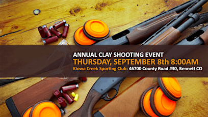 6th Annual COWA Clay Shooting Challenge tickets