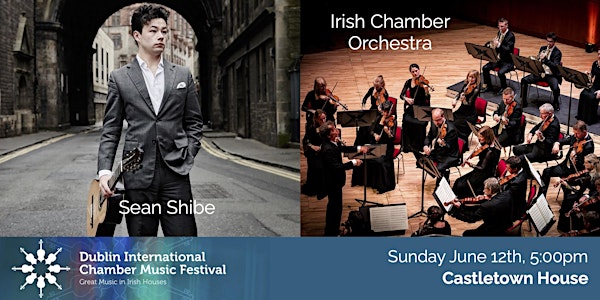 Irish Chamber Orchestra & Sean Shibe