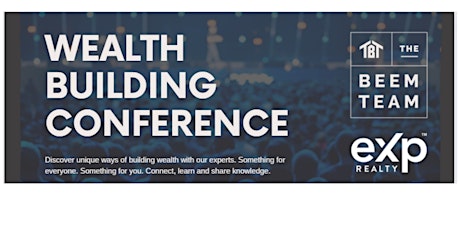 Wealth Building Conference tickets