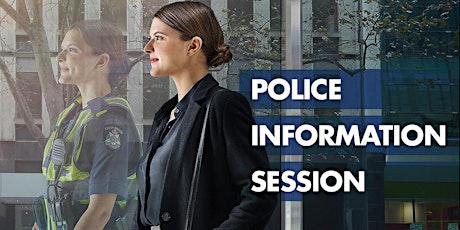 Police Information Session - Moonee Valley tickets