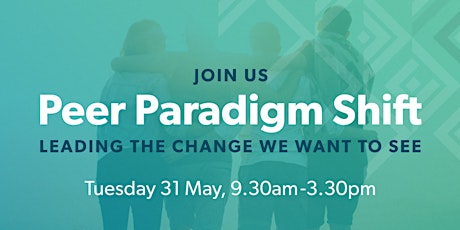 Peer Paradigm Shift Virtual Seminar tickets