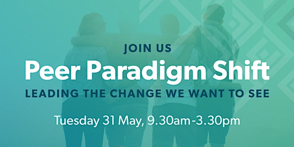 Peer Paradigm Shift Virtual Seminar