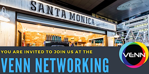 VENN Networking Event - 18 May, 2022 - Santa Monica