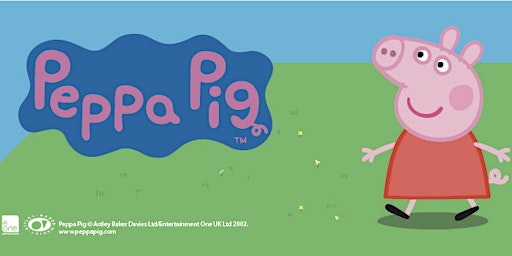 Peppa Pig Kids Concert - 12.30 pm show