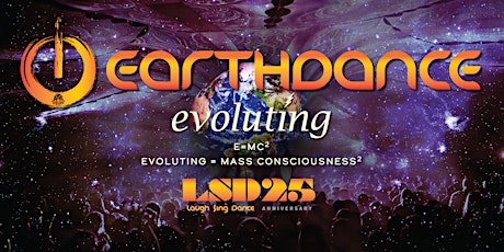 Earthdance 2022 Event Creator Registration tickets