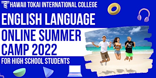 English Language Online Summer Camp