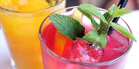 Holiday Mocktail primary image