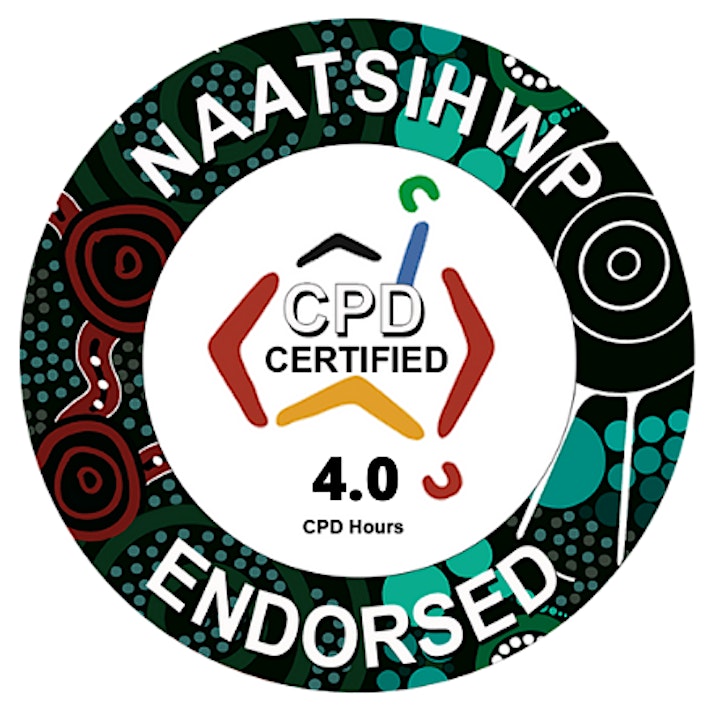 NAATSIHWP Professional Development Forum COVID-19 Series image