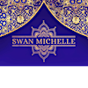 Logotipo da organização Swan Michelle