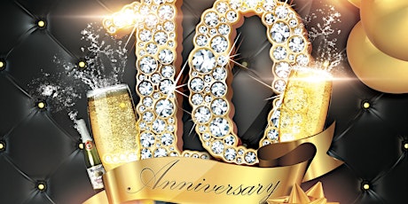ABG Entertainment 10th Year Anniversary primary image