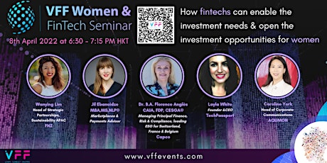 VFF Women and FinTech Seminar