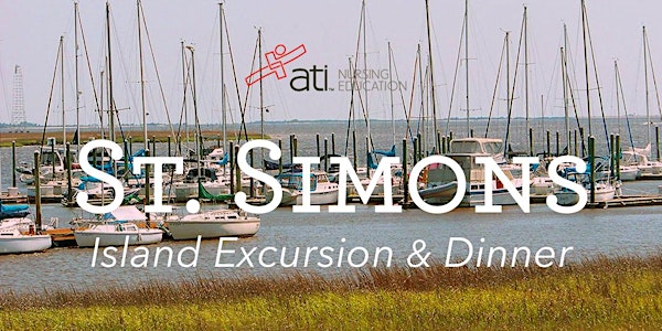 St. Simons Island Excursion & Dinner