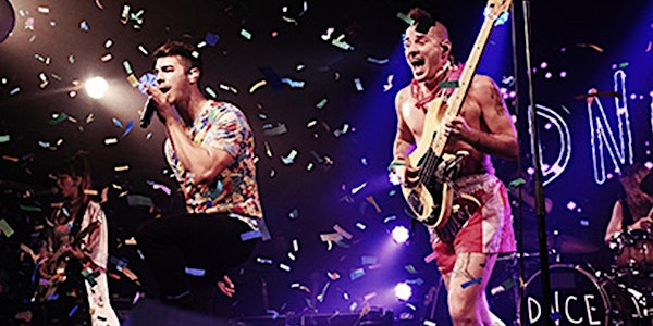 DNCE @ Ace of Spades