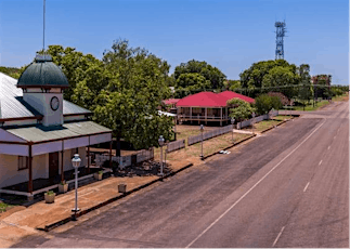 Outback Queensland Heritage Tour tickets