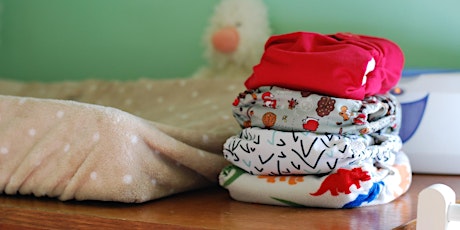 Cloth Nappy Workshop with The Nappy Guru, Kam Andrews tickets