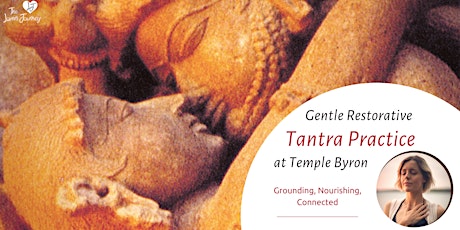 Gentle Restorative Tantra Practice primary image