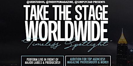 Take the Stage Worldwide Atlanta 2017 Watch List (under 18) primary image