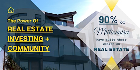 Augusta - Real Estate Investing and Community: An Introduction tickets