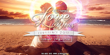 Love Wins Conference 2017 primary image