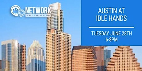 Network After Work Austin at Idle Hands tickets
