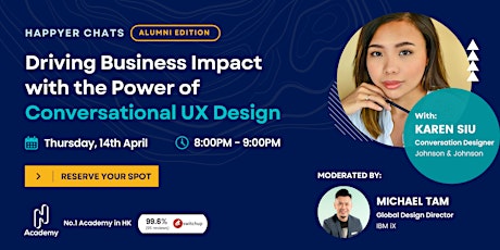 Driving Business Impact with the Power of Conversational UX Design