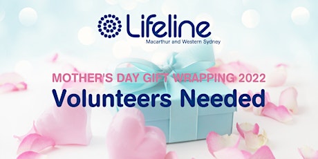 Lifeline MWS Mother's Day Gift Wrapping primary image