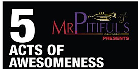 5 Acts of Awesomeness primary image