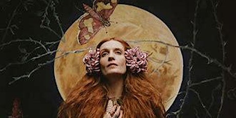 FLORENCE + THE MACHINE Bus SAN FRANCISCO to/from Shoreline Amp. 10/9/2022 tickets