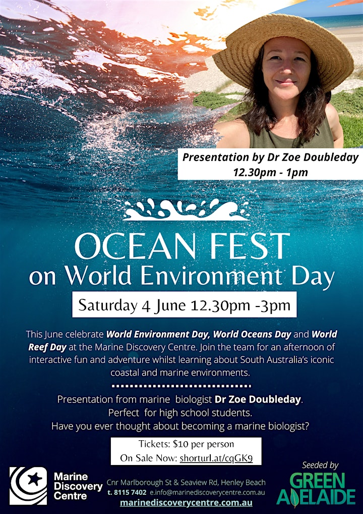 Ocean Fest on World Environment Day image