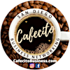 Cafecito Business Networking Original's Logo