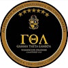 Logotipo de Gamma Theta Lambda Chapter of AΦA Fraternity, Inc
