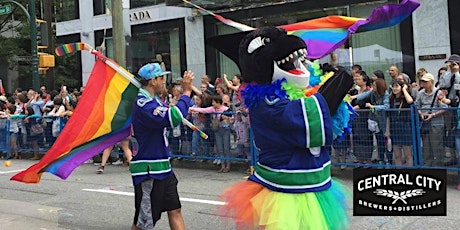 Vancouver Pride @ The Canucks primary image