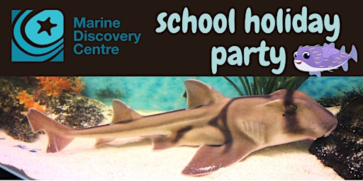 School Holiday Party with Seastar Rock at the MDC