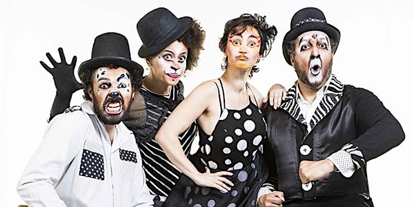 Desconto! Banda Estralo Canta Saltimbancos no Teatro MorumbiShoppin