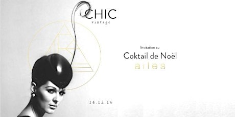 Cocktail de Noël Chic Vintage primary image