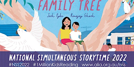 National Simultaneous Story Time at the Geraldton Regional Library tickets