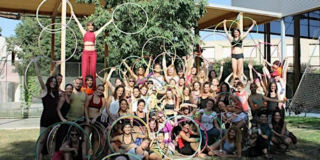 SINERGIA Convención de Hula Hoop en España  primary image