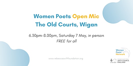 Women Poets' Open Mic