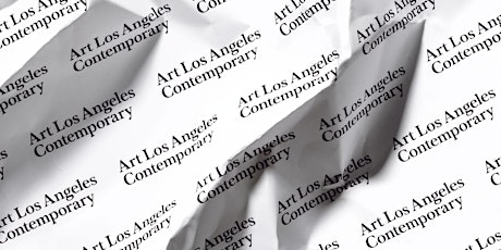 Art Los Angeles Contemporary 2017 primary image