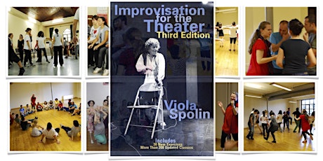 Spolin Improv Open Workshop Holiday Show primary image