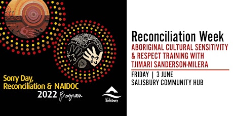 Aboriginal Cultural Sensitivity & Respect Training tickets