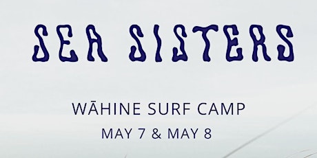 Sea Sisters Wāhine Surf Camp 2