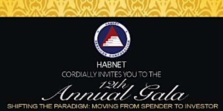 HABNET 12th Annual Gala primary image