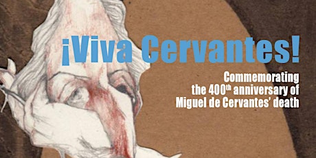 ¡Viva Cervantes! primary image