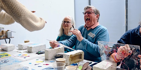 Webinar: Empowering People with Dementia Through the Arts