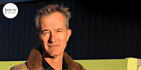 Geoff Dyer – Live on Stage in London [S] tickets