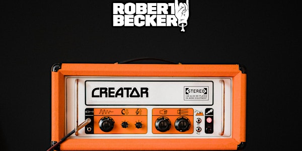 Robert Becker - K(CREATOR) Tour 2022