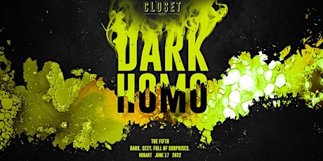 Dark Homo 2022 primary image