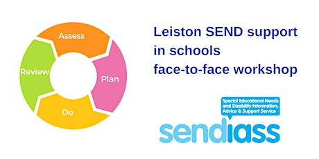Leiston SEND Support in Schools Workshop