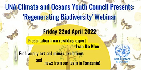 Youth Event - United Nations Biodiversity Conference 2022